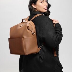 Mina Baie Stevie Backpack Vegan Full